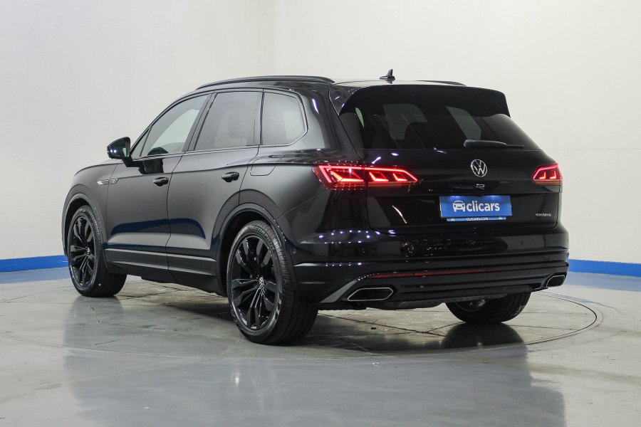 Volkswagen Touareg Híbrido enchufable R 3.0 V6 TSI 340kW Tip 4M 8