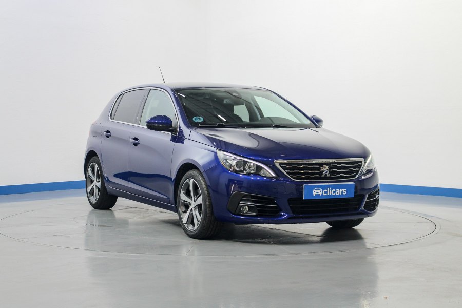 Peugeot 308 Gasolina 5p Allure PureTech 130 S&S 3