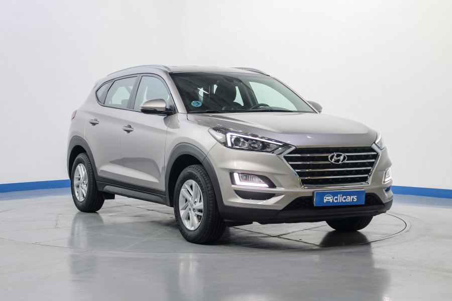 Hyundai TUCSON Gasolina 1.6 GDI 97kW (131CV) SLE 4X2 3