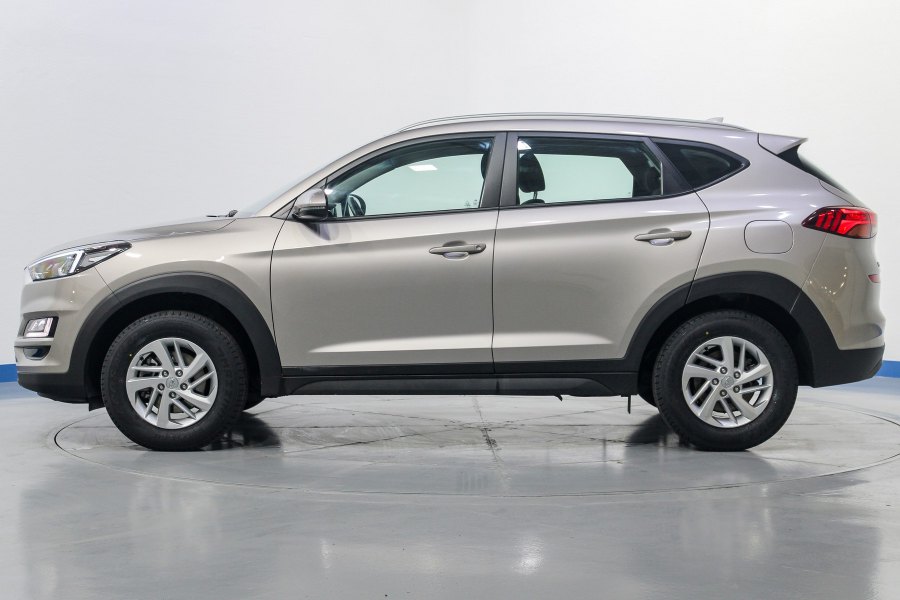 Hyundai TUCSON Gasolina 1.6 GDI 97kW (131CV) SLE 4X2 7