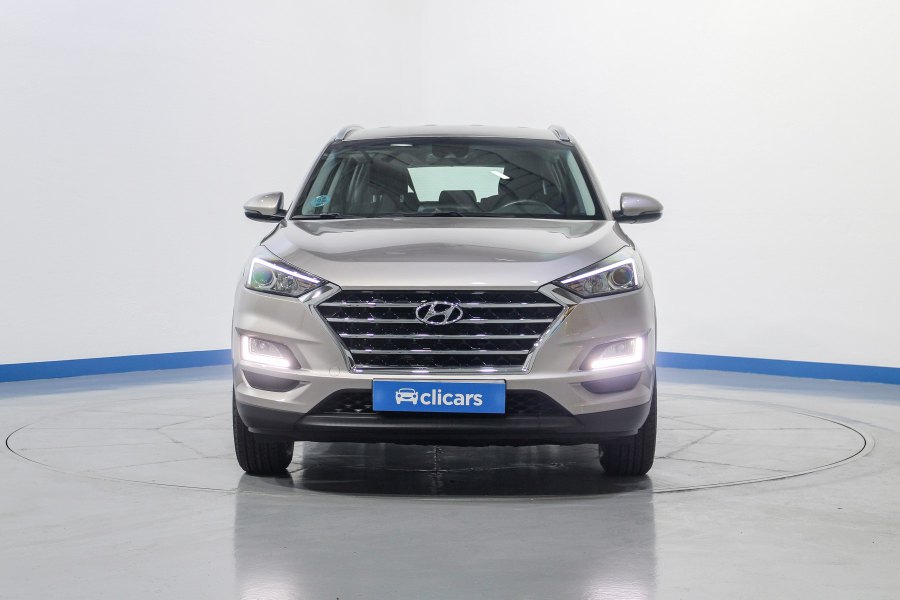 Hyundai TUCSON Gasolina 1.6 GDI 97kW (131CV) SLE 4X2 2