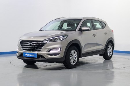 Hyundai TUCSON 1.6 GDI SLE 4x2