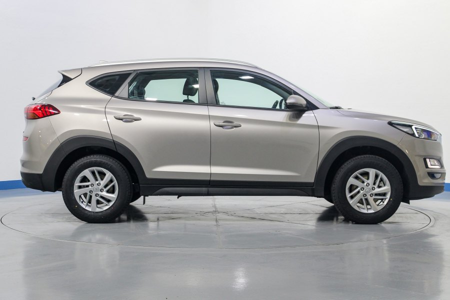 Hyundai TUCSON Gasolina 1.6 GDI 97kW (131CV) SLE 4X2 6