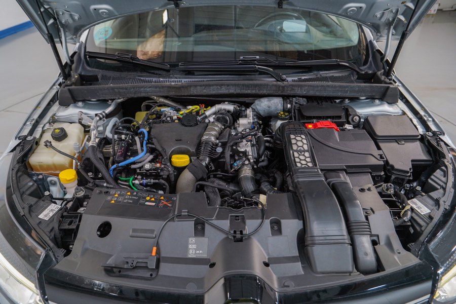 Renault Mégane Diésel Intens Blue dCi 85 kW (115CV) 39