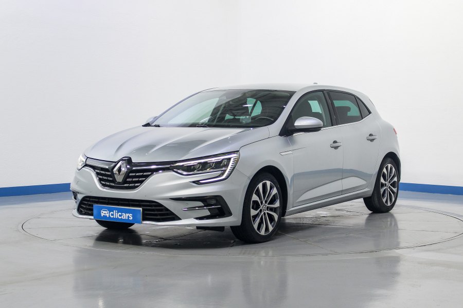 Renault Mégane Diésel Mégane 1.5dCi Blue Intens 85kW