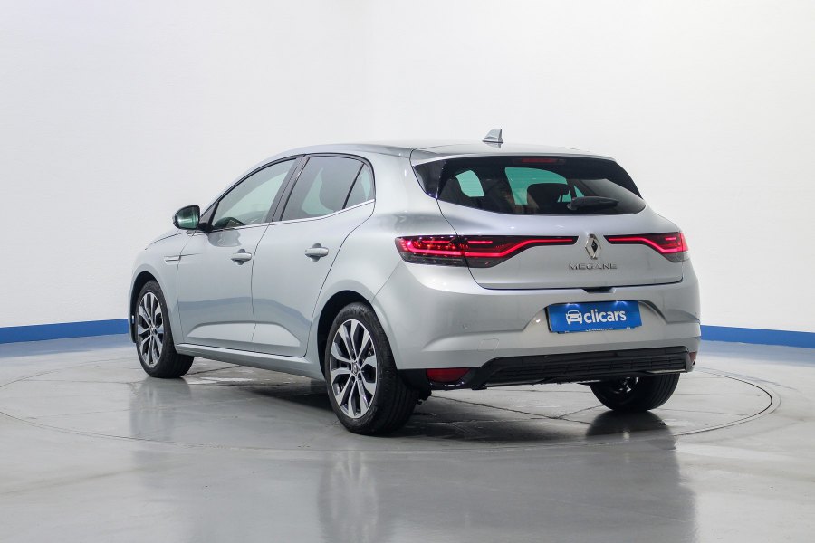 Renault Mégane Diésel Intens Blue dCi 85 kW (115CV) 8