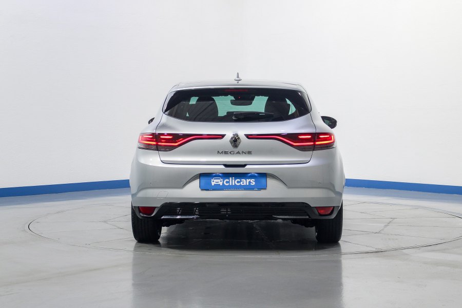 Renault Mégane Diésel Intens Blue dCi 85 kW (115CV) 4