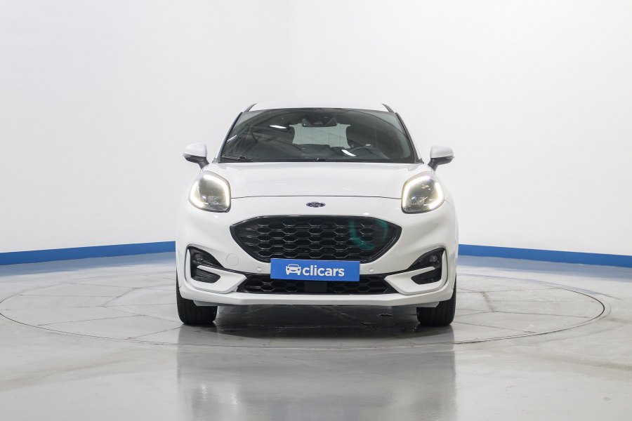 Ford Puma Mild hybrid 1.0 EcoBoost 155cv ST-Line X MHEV Auto 2