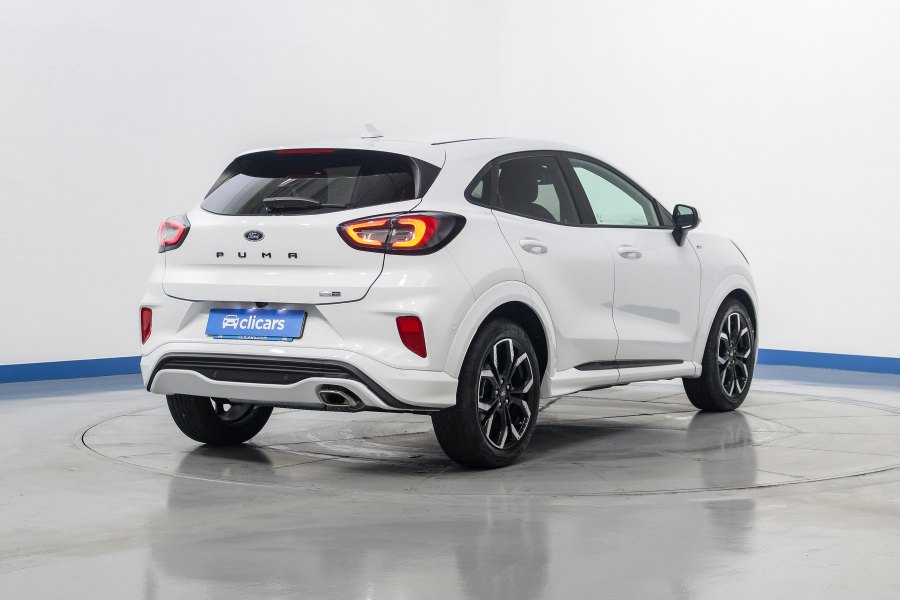 Ford Puma Mild hybrid 1.0 EcoBoost 155cv ST-Line X MHEV Auto 5