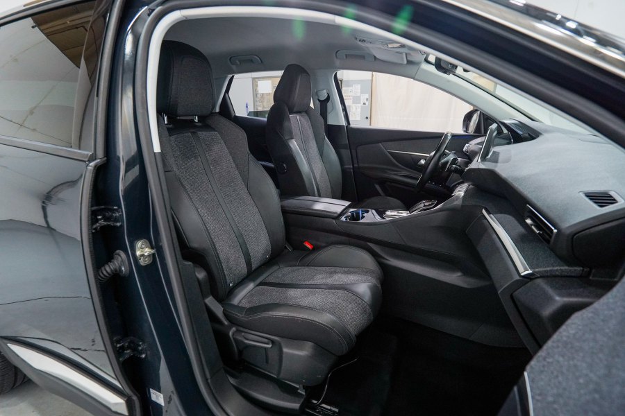 Peugeot 3008 SUV Híbrido enchufable 3008 Hybrid 225 Allure e-EAT8 9