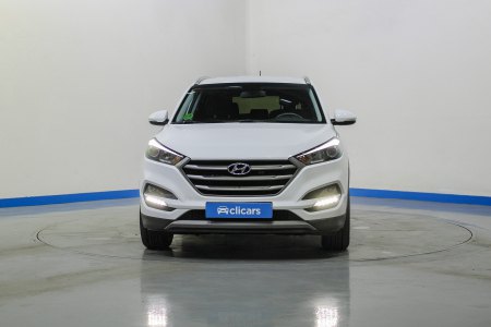 Hyundai TUCSON Diésel 1.7 CRDi 85kW (115CV) BDrive Essence 4x2 2