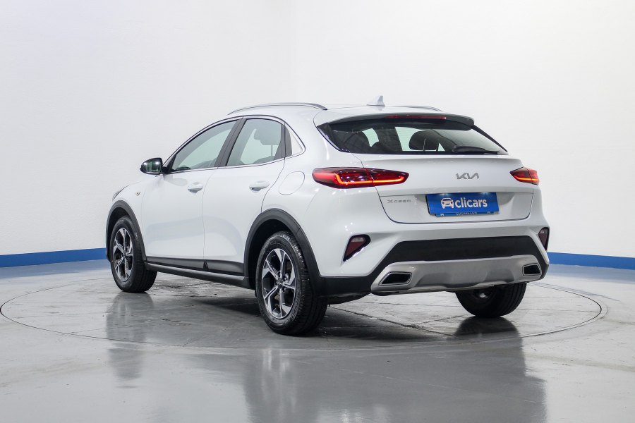 Kia XCeed Gasolina XCeed 1.0 T-GDi Concept 8