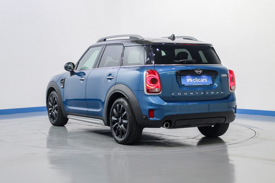 MINI Countryman Gasolina Cooper 8