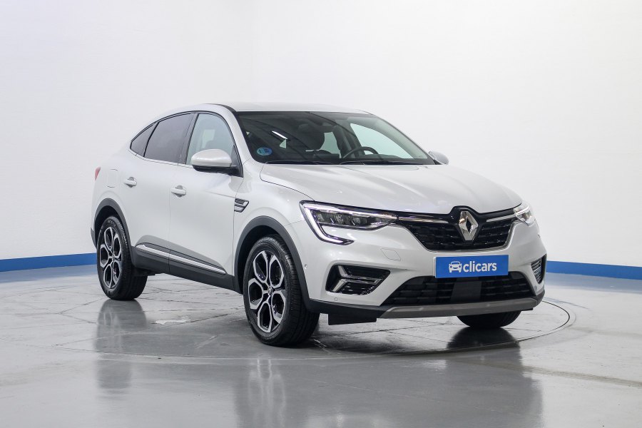 Renault Arkana Híbrido Techno E-TECH Híbrido 105kW(145CV) 3