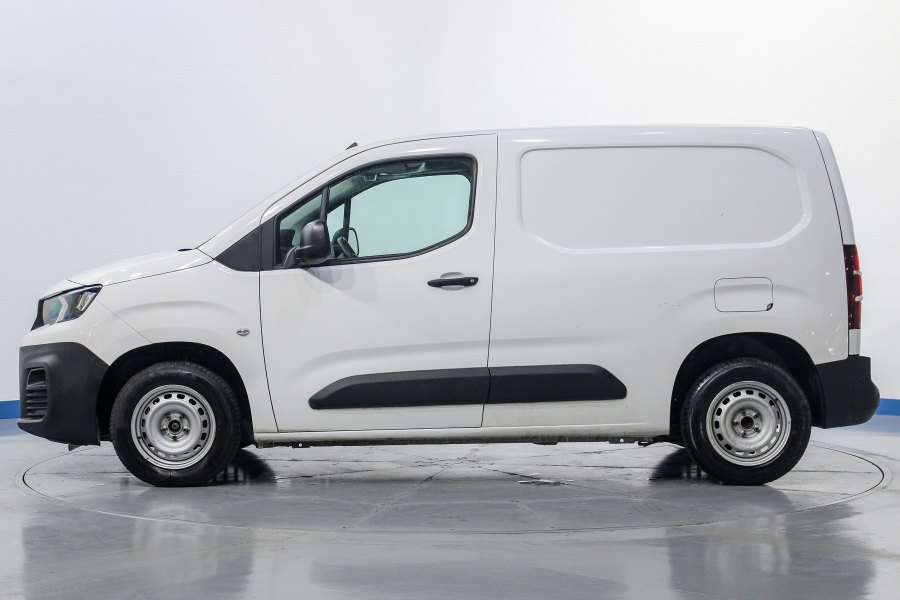 Peugeot Partner Diésel Pro Standard 600kg BlueHDi 73kW 7