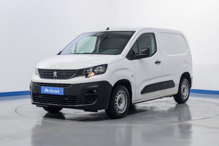 Comprar Peugeot Partner 1.5BlueHDI S&S Pro Standard 600kg 100 Peugeot Partner 1.5BlueHDI S&S Pro Standard 600kg 100
