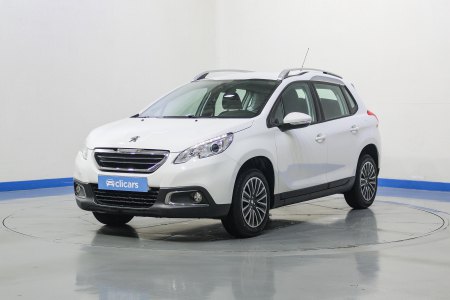 Comprar Peugeot 2008 Gasolina Active 1.2 VTi 82 Peugeot 2008 Gasolina Active 1.2 VTi 82