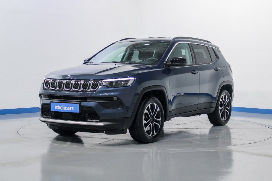 Jeep Compass Híbrido enchufable Compass 1.3 PHEV Limited EAWD Aut. 190