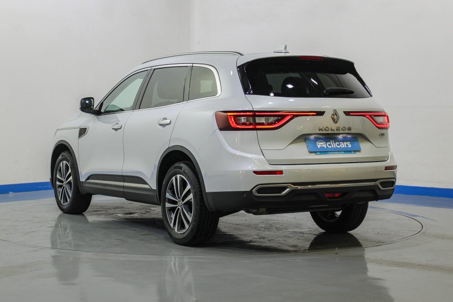 Renault Koleos Diésel Zen dCi 130kW (175cv) X-Tronic 4WD 8