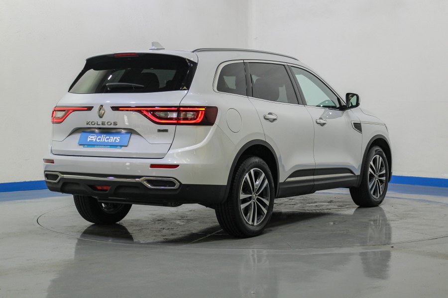 Renault Koleos Diésel Zen dCi 130kW (175cv) X-Tronic 4WD 5