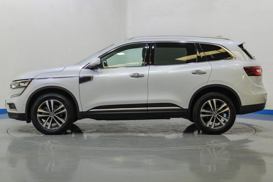 Renault Koleos Diésel Zen dCi 130kW (175cv) X-Tronic 4WD 7