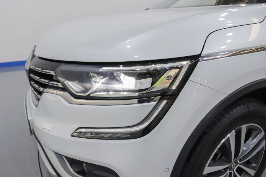 Renault Koleos Diésel Zen dCi 130kW (175cv) X-Tronic 4WD 9