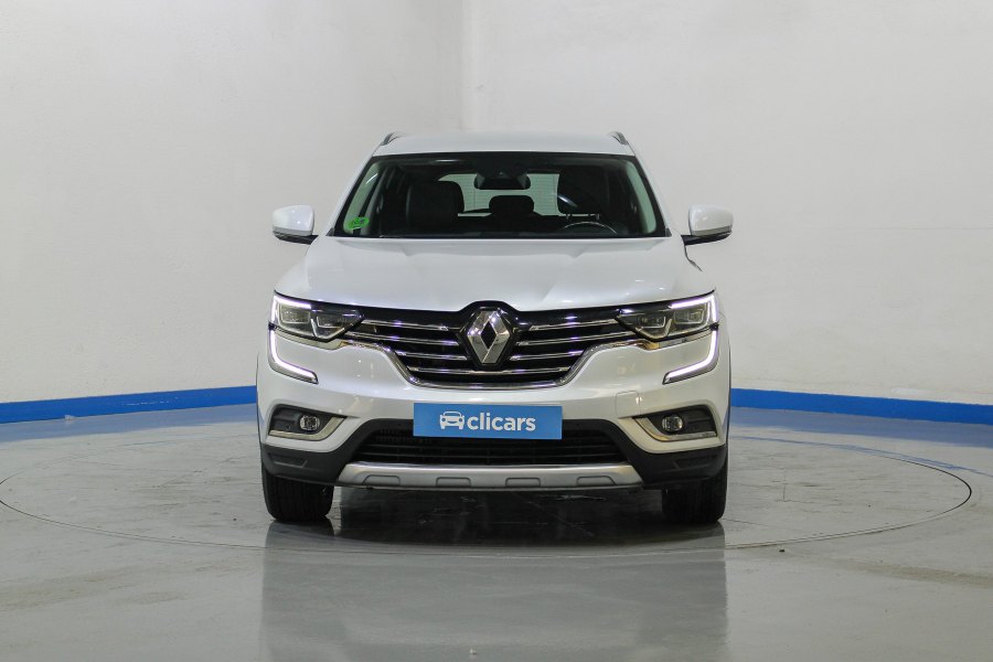 Renault Koleos Diésel Zen dCi 130kW (175cv) X-Tronic 4WD 2