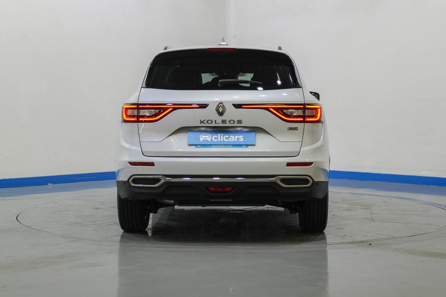 Renault Koleos Diésel Koleos 2.0dCi Zen X-Tronic 4WD 130kW 4