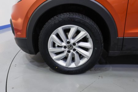 Volkswagen T-Cross Gasolina Advance 1.0 TSI 81kW (110CV) DSG 12