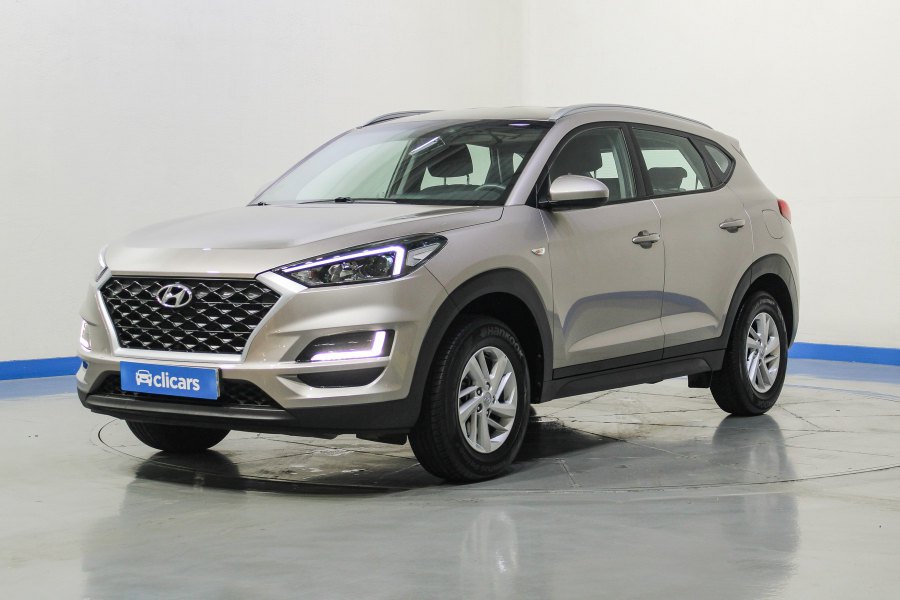 Hyundai Tucson Gasolina Tucson 1.6 GDI BE Essence 4x2