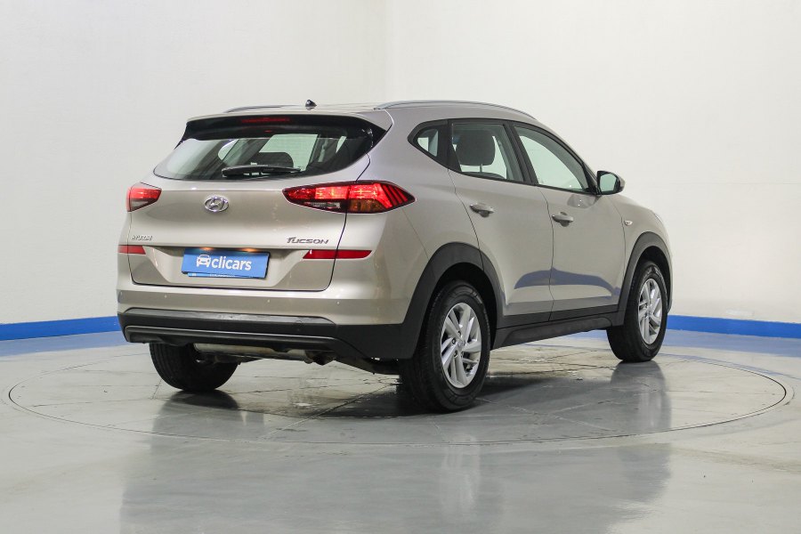 Hyundai Tucson Gasolina Tucson 1.6 GDI BE Essence 4x2 5