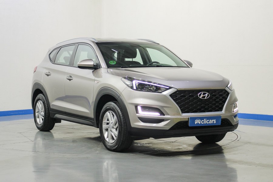 Hyundai Tucson Gasolina Tucson 1.6 GDI BE Essence 4x2 3