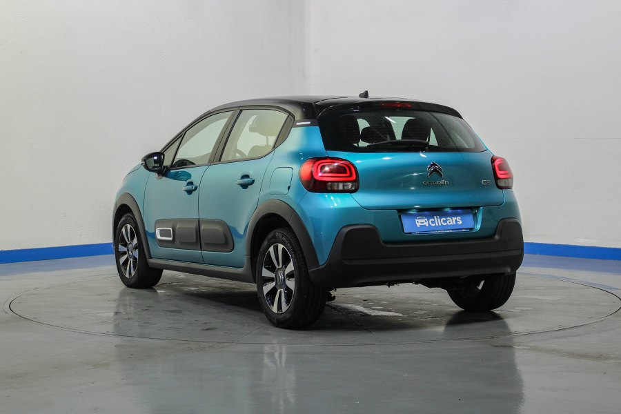 Citroen C3 Gasolina C3 1.2 PureTech S&S Feel Pack 83 8