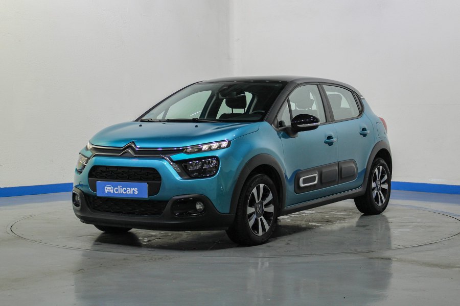 Citroen C3 Gasolina C3 1.2 PureTech S&S Feel Pack 83