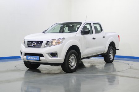 Comprar Nissan Navara Diésel Doble Cab. 2.3dCi 120kW(160CV) Visia Nissan Navara Diésel Doble Cab. 2.3dCi 120kW(160CV) Visia