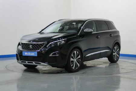 Comprar Peugeot 5008 Diésel GT 2.0L BlueHDi 133kW (180CV) S&S EAT8 Peugeot 5008 Diésel GT 2.0L BlueHDi 133kW (180CV) S&S EAT8