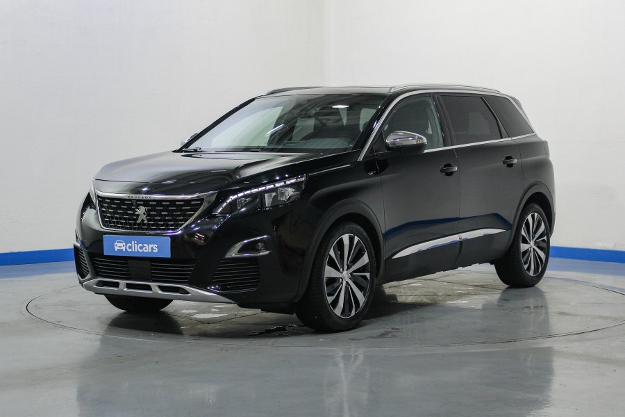 Peugeot 5008 Diésel GT 2.0L BlueHDi 133kW (180CV) S&S EAT8