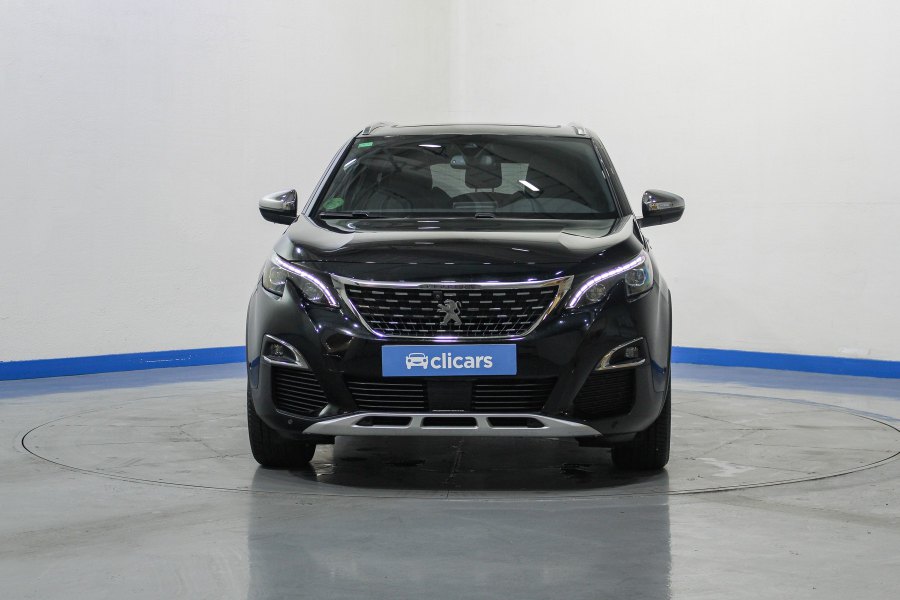 Peugeot 5008 Diésel GT 2.0L BlueHDi 133kW (180CV) S&S EAT8 2