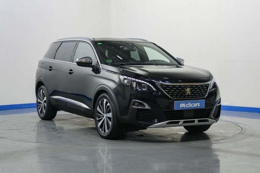 Peugeot 5008 Diésel GT 2.0L BlueHDi 133kW (180CV) S&S EAT8 3