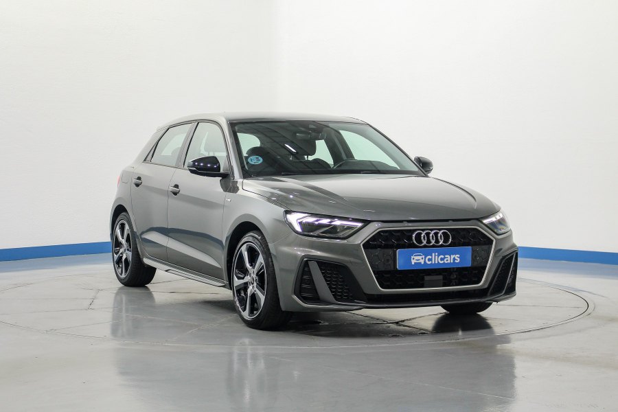 Audi A1 Gasolina A1 Sportback 25 TFSI S line 3