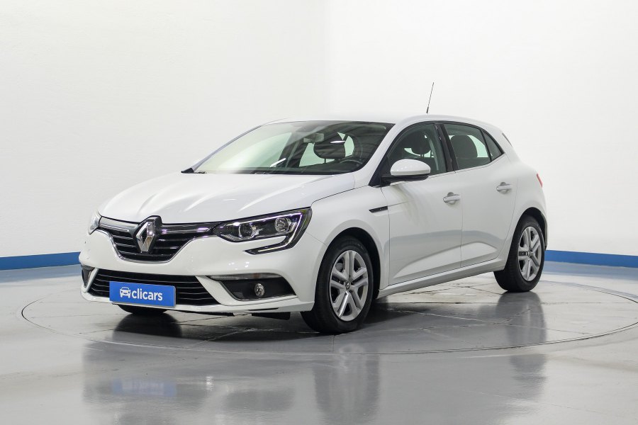 Renault Mégane Diésel Mégane 1.5dCi Blue Business 85kW