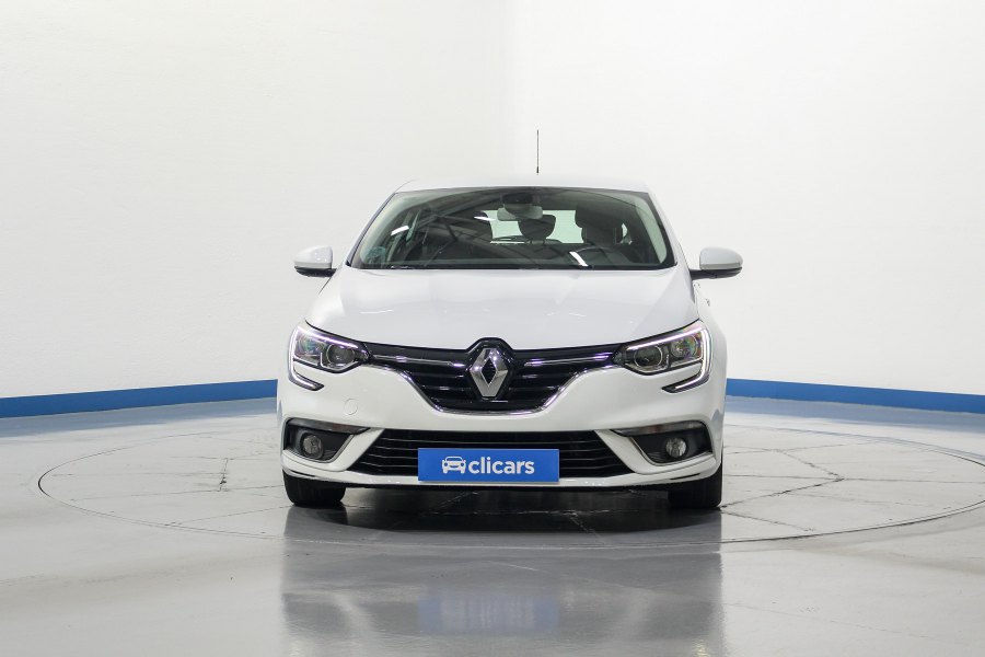 Renault Mégane Diésel Mégane 1.5dCi Blue Business 85kW 2