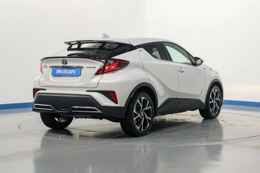 Toyota C-HR Híbrido C-HR 180H Advance 5