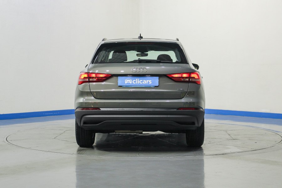 Audi Q3 Diésel 35 TDI 110kW (150CV) Quattro 4