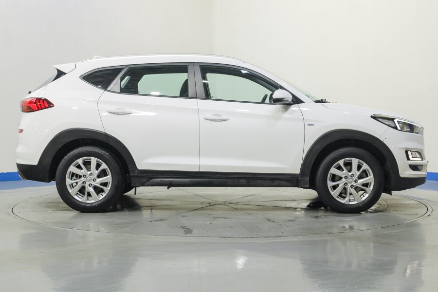 Hyundai TUCSON Mild hybrid 1.6 CRDI 85kW (116CV) 48V SLE 4X2 6