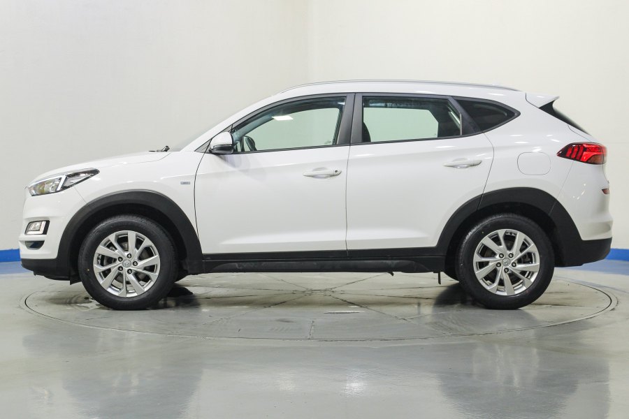 Hyundai TUCSON Mild hybrid 1.6 CRDI 85kW (116CV) 48V SLE 4X2 7