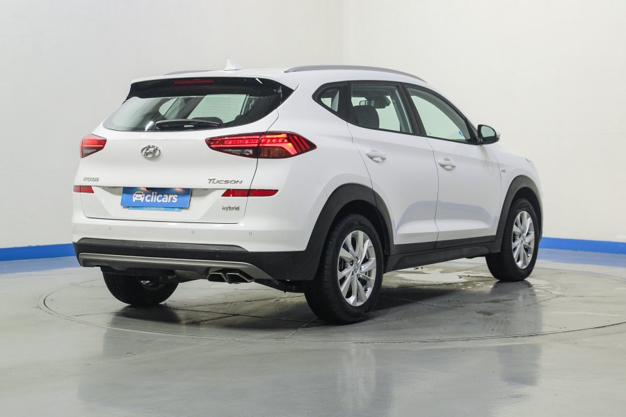 Hyundai Tucson Mild hybrid Tucson 1.6CRDI 48V SLE 4x2 5