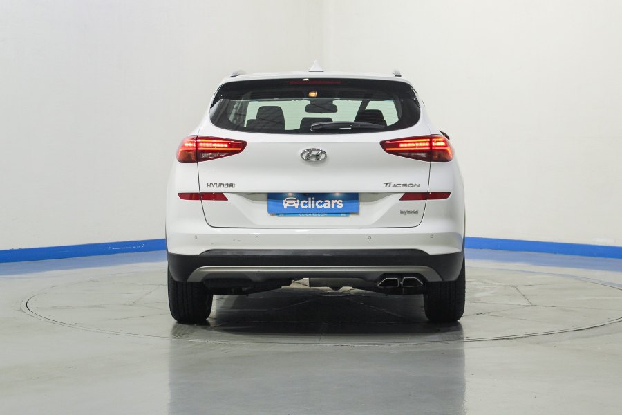 Hyundai TUCSON Mild hybrid 1.6 CRDI 85kW (116CV) 48V SLE 4X2 4