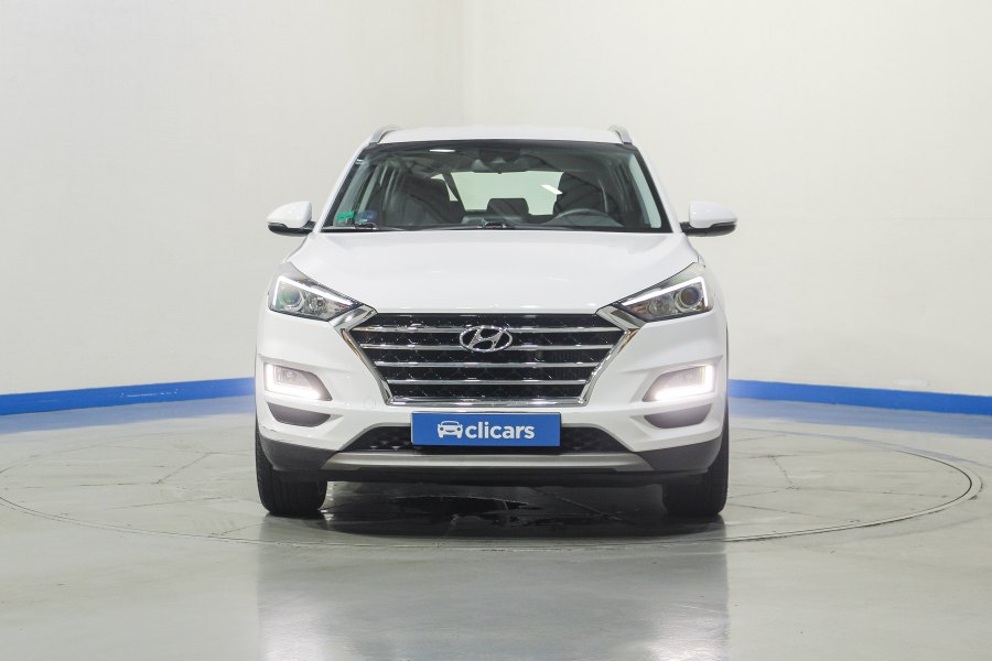 Hyundai Tucson Mild hybrid Tucson 1.6CRDI 48V SLE 4x2 2