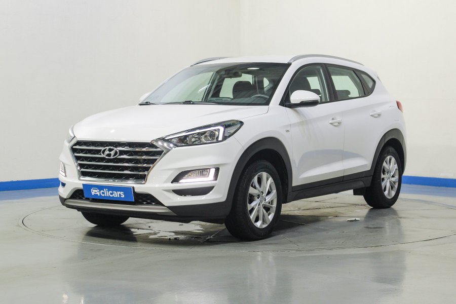 Hyundai Tucson Mild hybrid Tucson 1.6CRDI 48V SLE 4x2